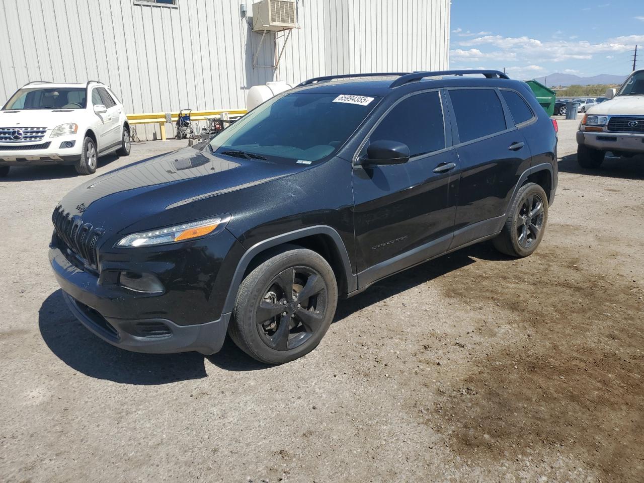 JEEP GRAND CHEROKEE SPORT