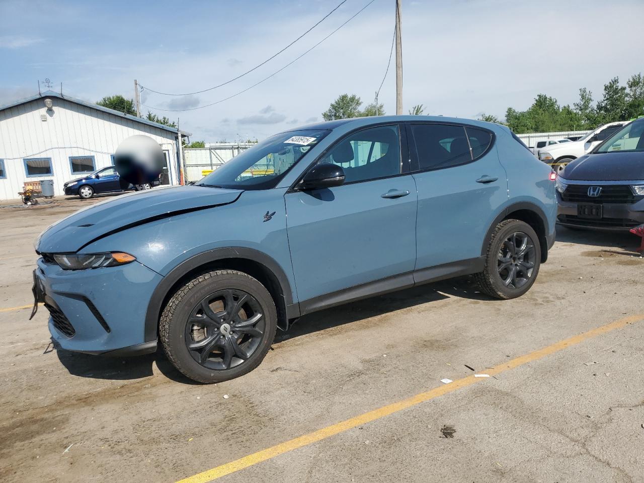 DODGE HORNET GT PLUS