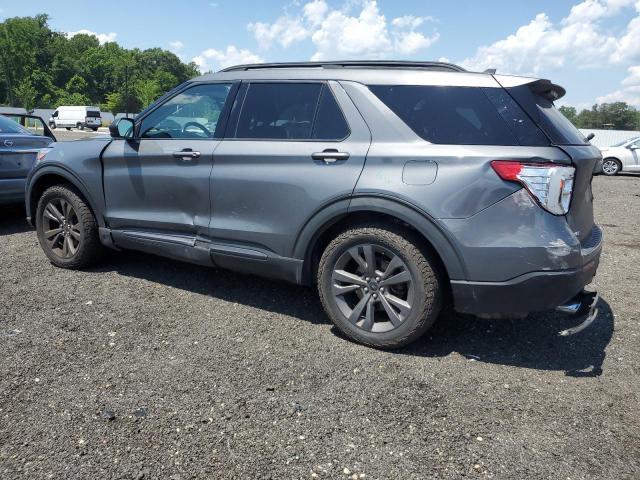 2021 FORD EXPLORER X - 1FMSK7DH9MGA63067