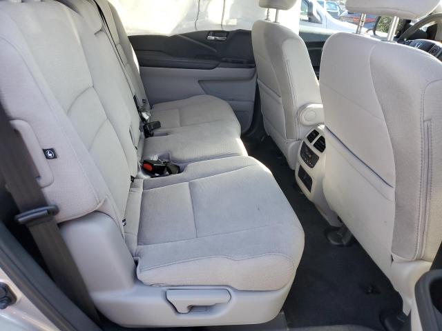2017 HONDA PILOT EX 5FNYF5H45HB028900