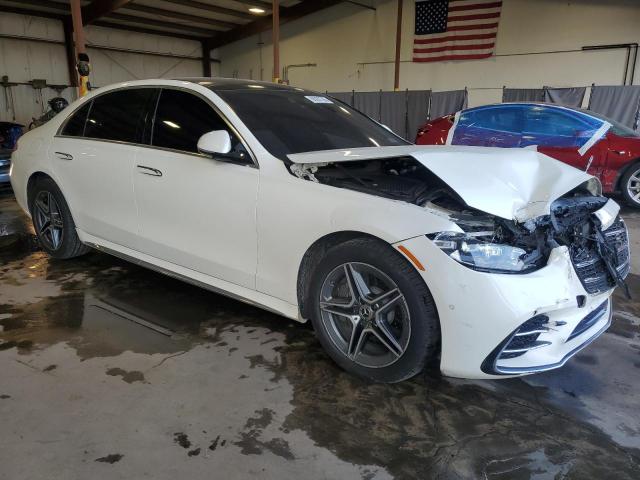 2021 MERCEDES-BENZ S 580 4MAT W1K6G7GB8MA060152