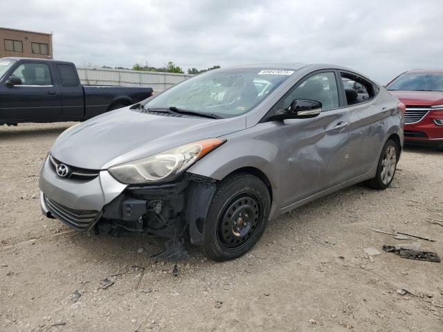 HYUNDAI ELANTRA GL