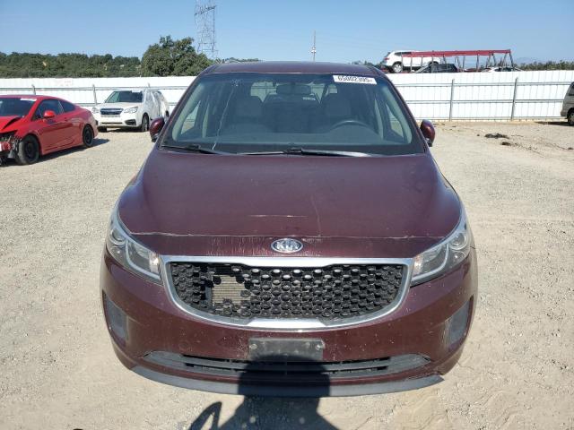 2016 KIA SEDONA LX - KNDMB5C10G6120045