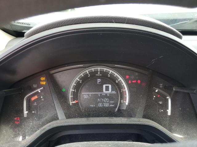 2018 HONDA CR-V LX 5J6RW5H39JL002664
