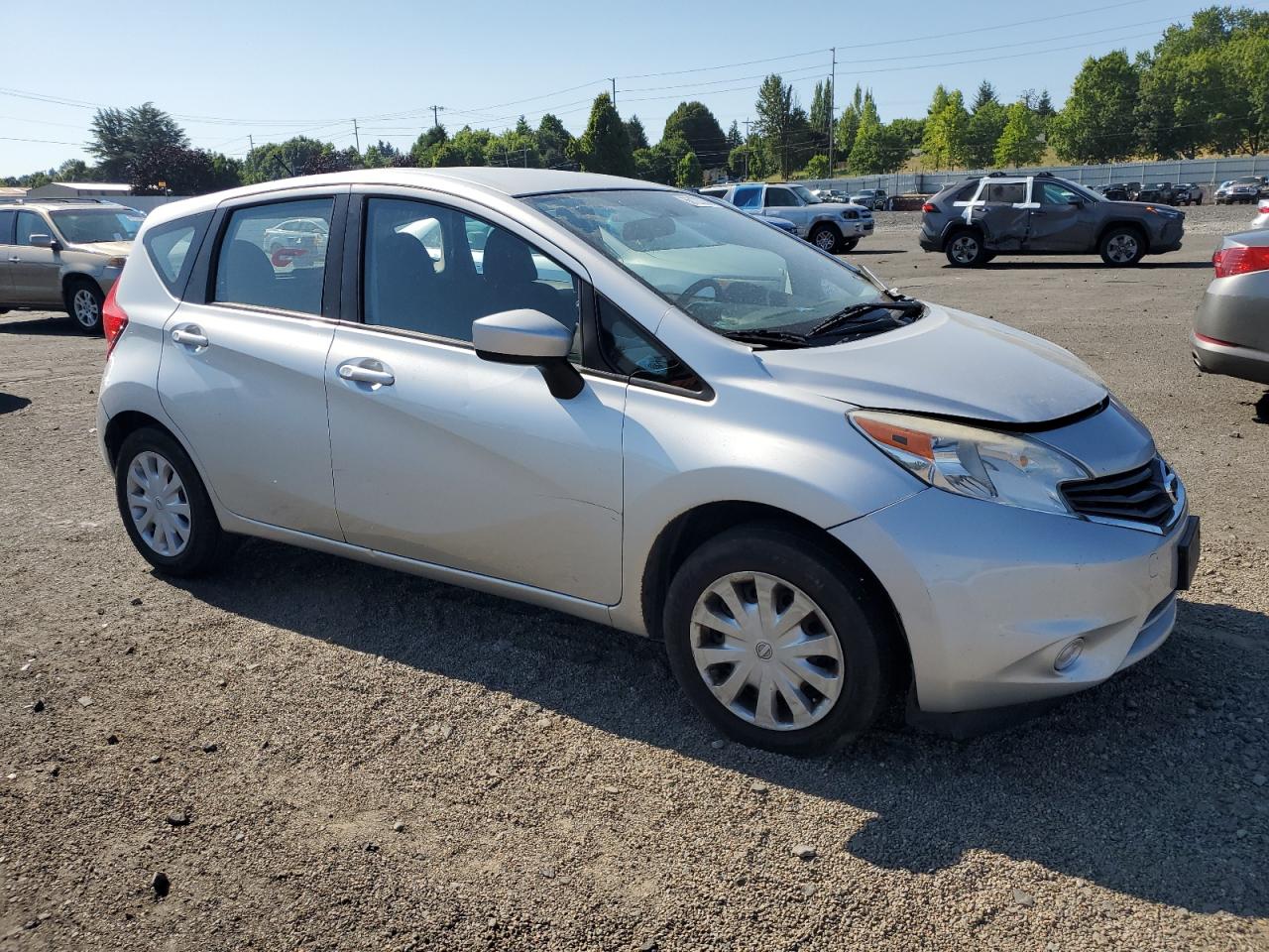 NISSAN VERSA NOTE S