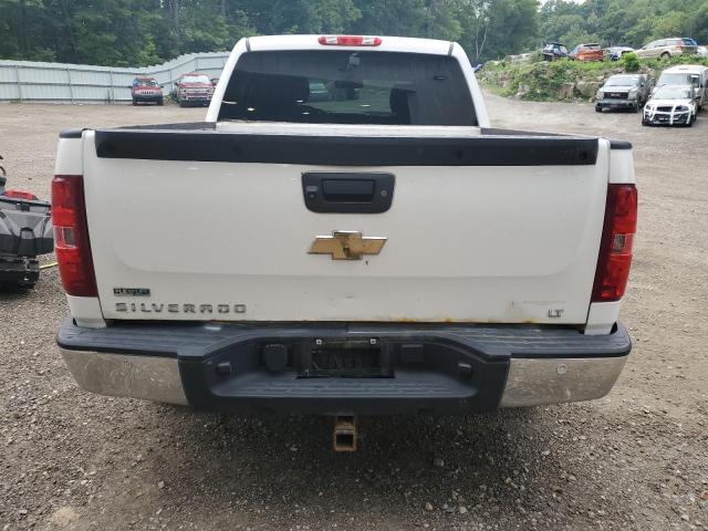 2011 CHEVROLET SILVERADO - 3GCPKSE3XBG378252
