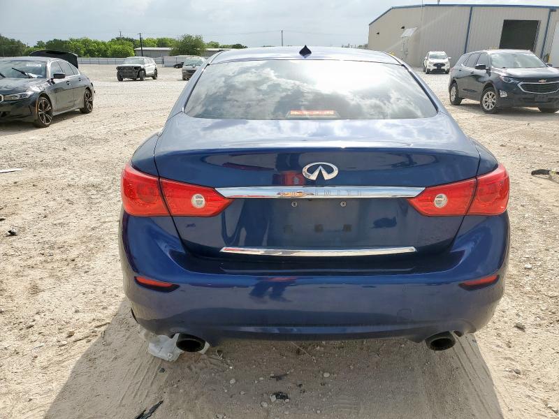 2017 INFINITI Q50 RED SP JN1FV7AP4HM850771