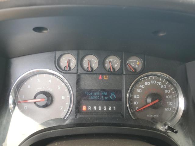 2010 FORD F150 SUPER - 1FTFW1EV8AFC15577