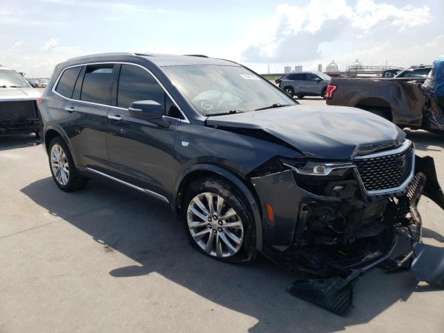 2020 CADILLAC XT6 PREMIU 1GYKPCRSXLZ123194