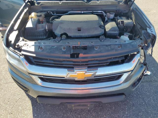 2019 CHEVROLET COLORADO 1GCHTBENXK1215652