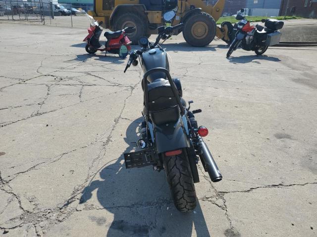 2019 HARLEY-DAVIDSON XL883 N 1HD4LE212KC407443