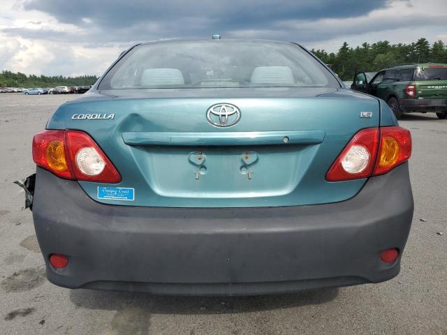 2010 TOYOTA COROLLA BASE - 2T1BU4EE1AC332948
