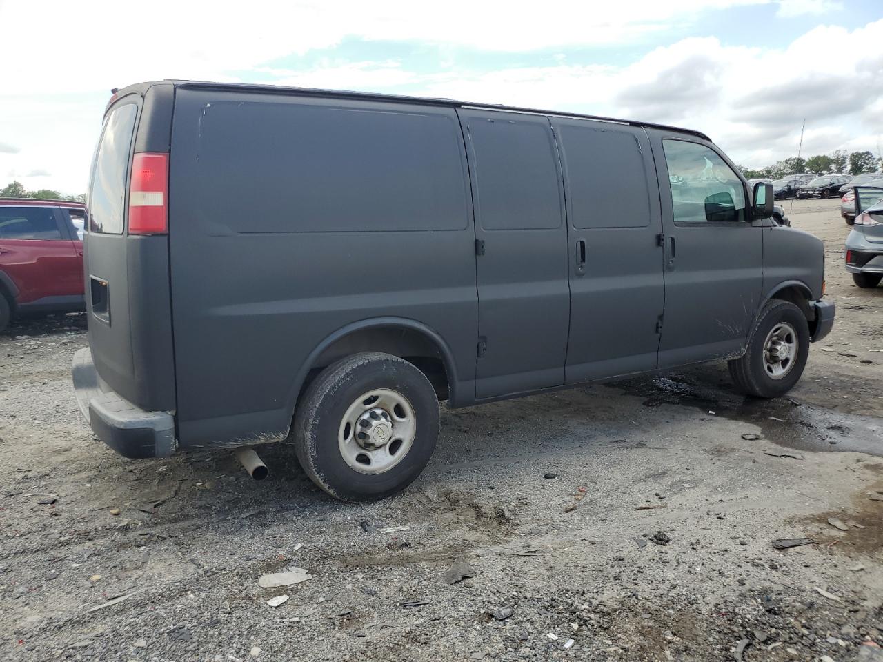 CHEVROLET EXPRESS G2