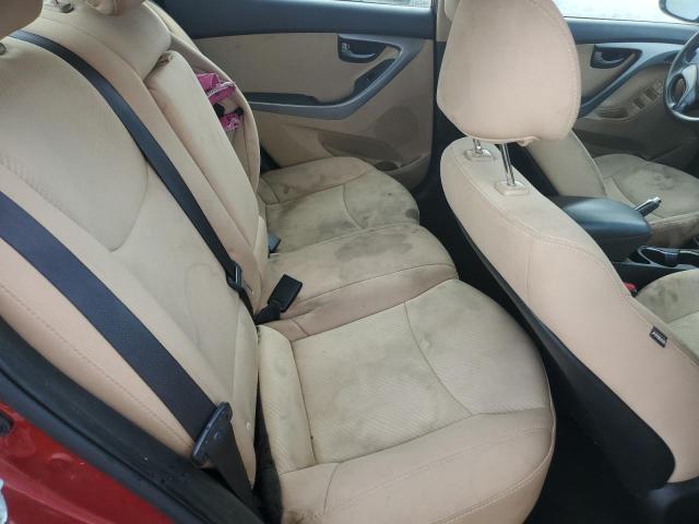 2013 HYUNDAI ELANTRA GL - 5NPDH4AE1DH305320