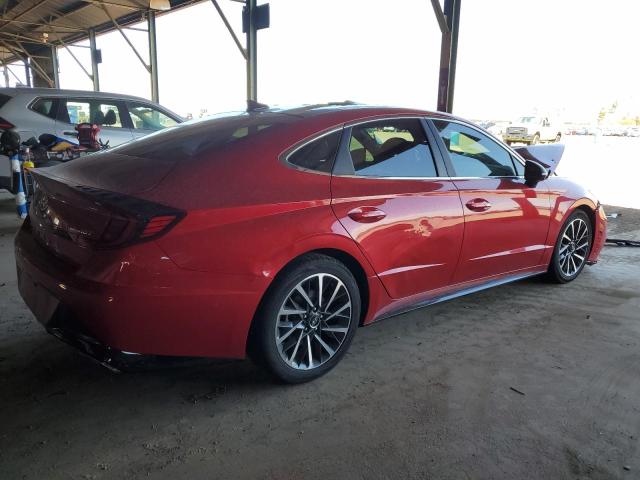 2020 HYUNDAI SONATA LIM 5NPEH4J29LH052465