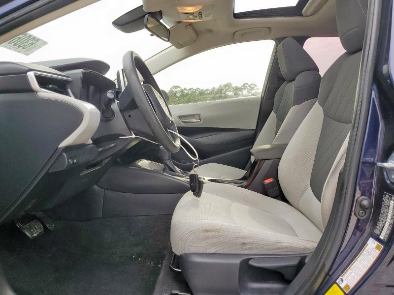 2020 TOYOTA COROLLA LE - JTDHPRAE0LJ047685