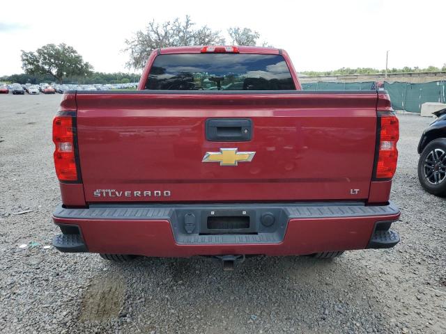 2018 CHEVROLET SILVERADO - 3GCUKRECXJG628759