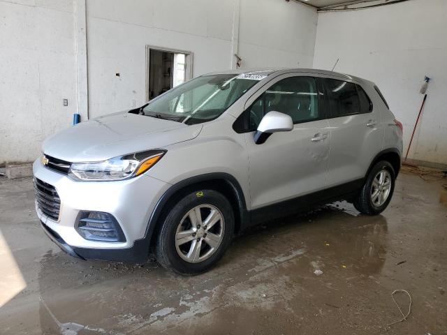 2021 CHEVROLET TRAX LS - KL7CJKSB4MB307912