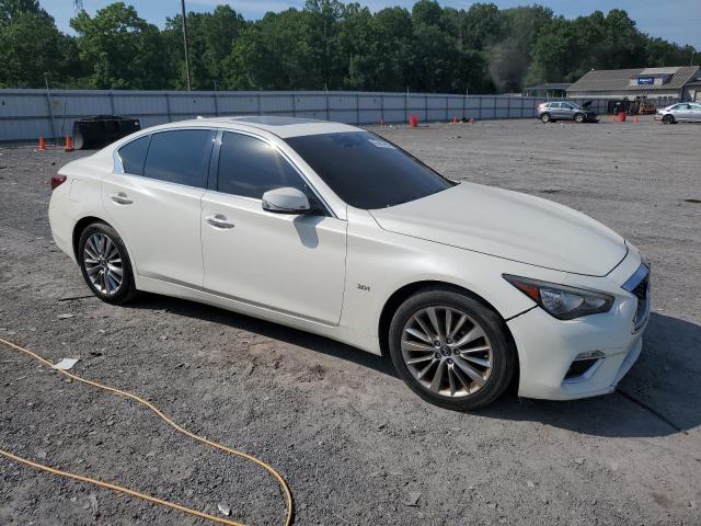 2018 INFINITI Q50 LUXE JN1EV7AR2JM433104