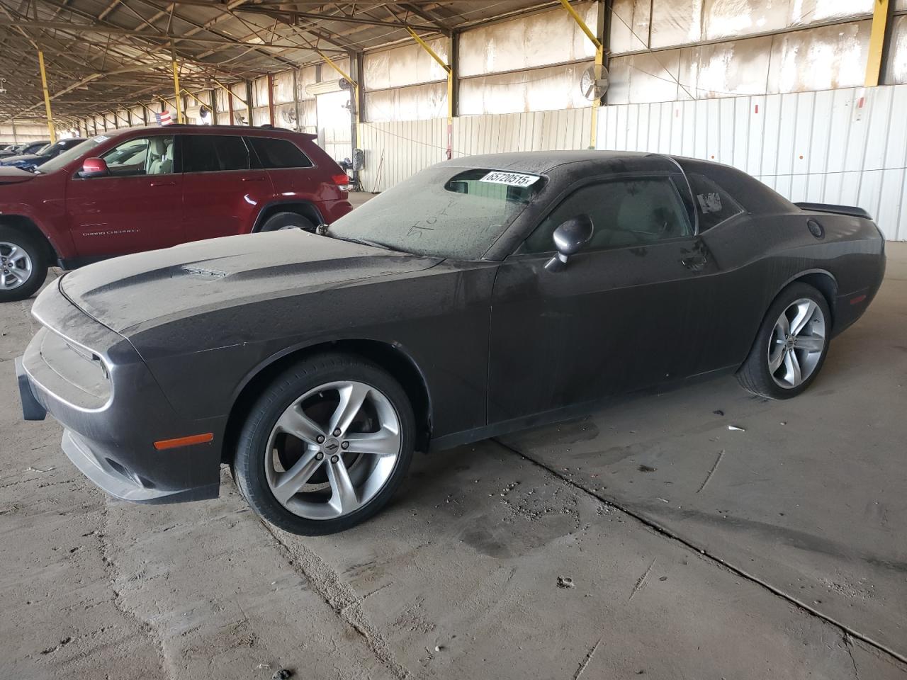 DODGE CHALLENGER SXT