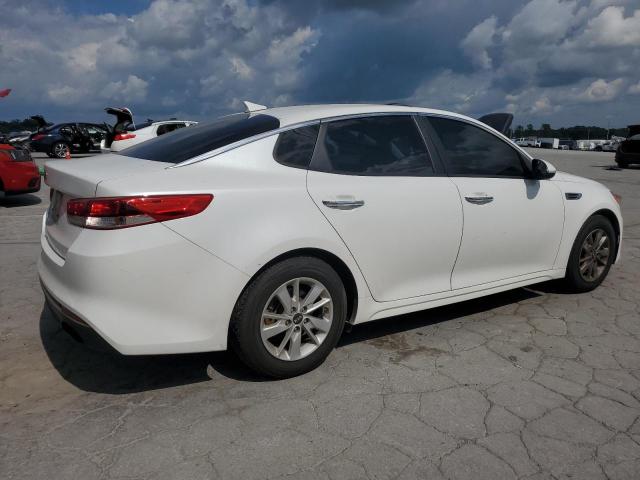 KIA OPTIMA LX 2016 white  gas KNAGT4L38G5077275 photo #4