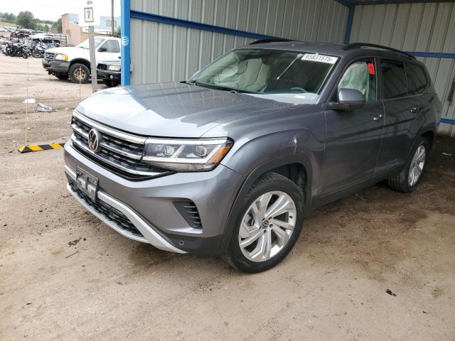 2021 VOLKSWAGEN ATLAS SE - 1V2HR2CA3MC584437