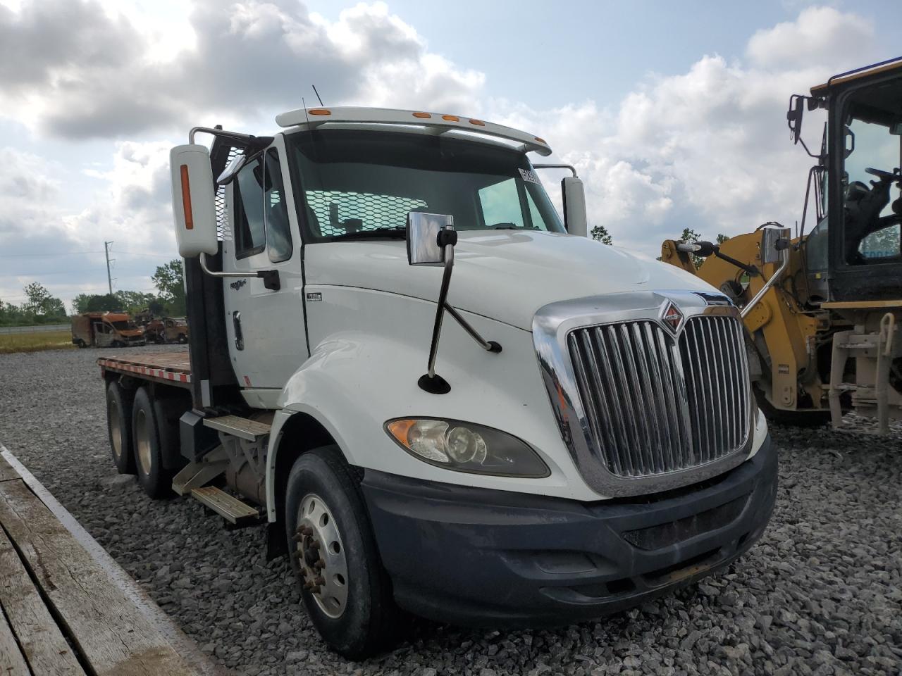 Lot #3259107115 2011 INTERNATIONAL PROSTAR