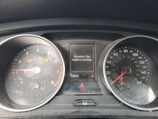 2018 VOLKSWAGEN TIGUAN SE 3VV3B7AXXJM209824