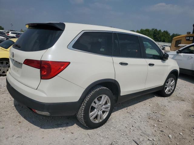 2016 HONDA PILOT LX 5FNYF5H11GB049344