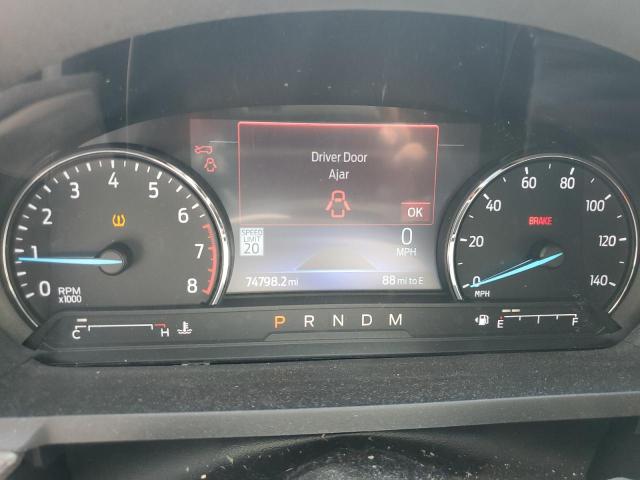 2020 FORD EXPLORER L - 1FM5K8FW0LGC11989