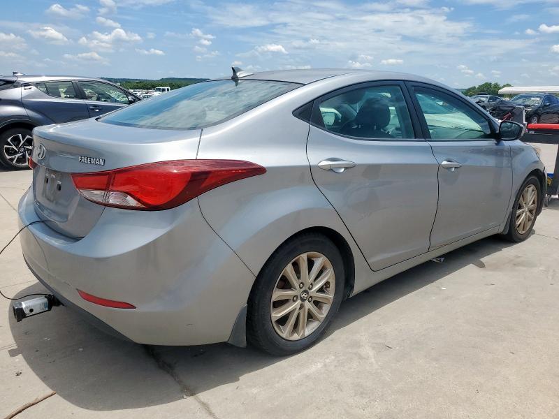 2015 HYUNDAI ELANTRA SE - KMHDH4AE9FU456216