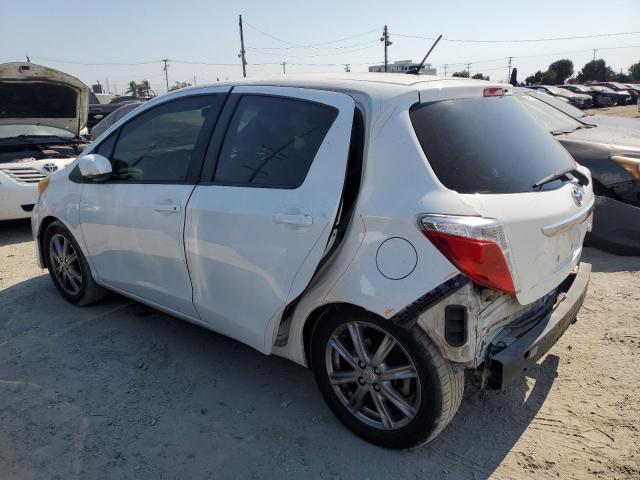 2012 TOYOTA YARIS - JTDKTUD30CD527531