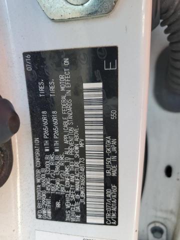 2016 LEXUS GX 460 JTJBM7FX6G5148173