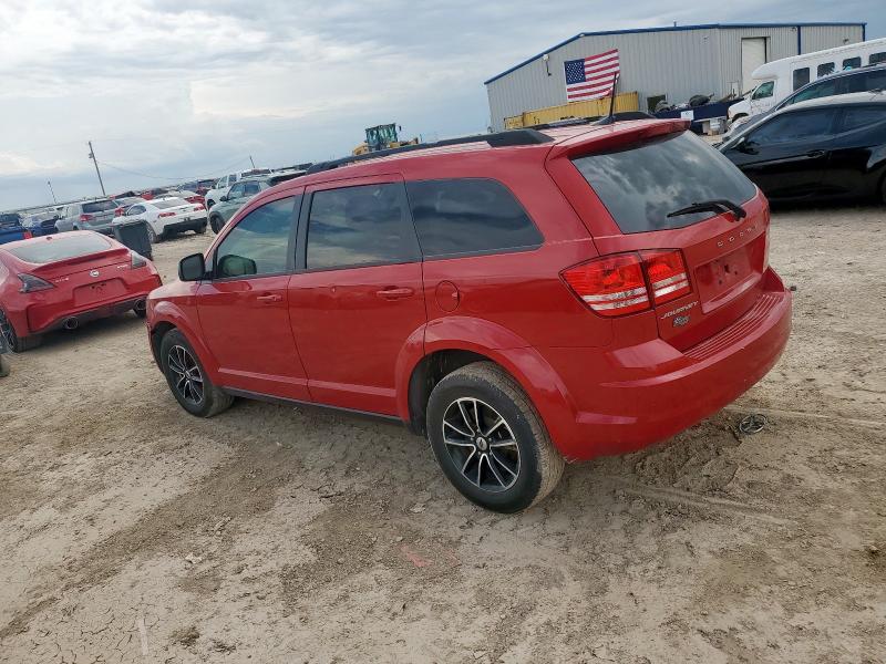 2018 DODGE JOURNEY SE 3C4PDCAB8JT530841
