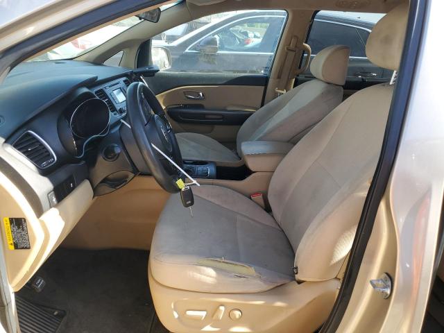 2016 KIA SEDONA LX - KNDMB5C1XG6125222