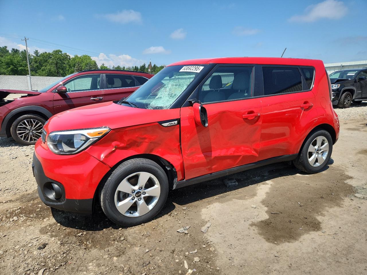 KIA SOUL