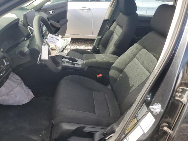2025 HONDA CIVIC LX 2HGFE2F25SH603400