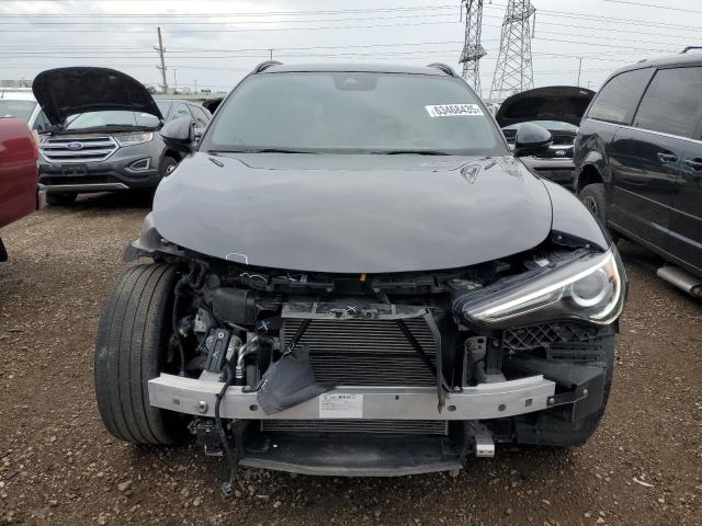 2022 ALFA ROMEO STELVIO TI ZASPAKBN7N7D31941