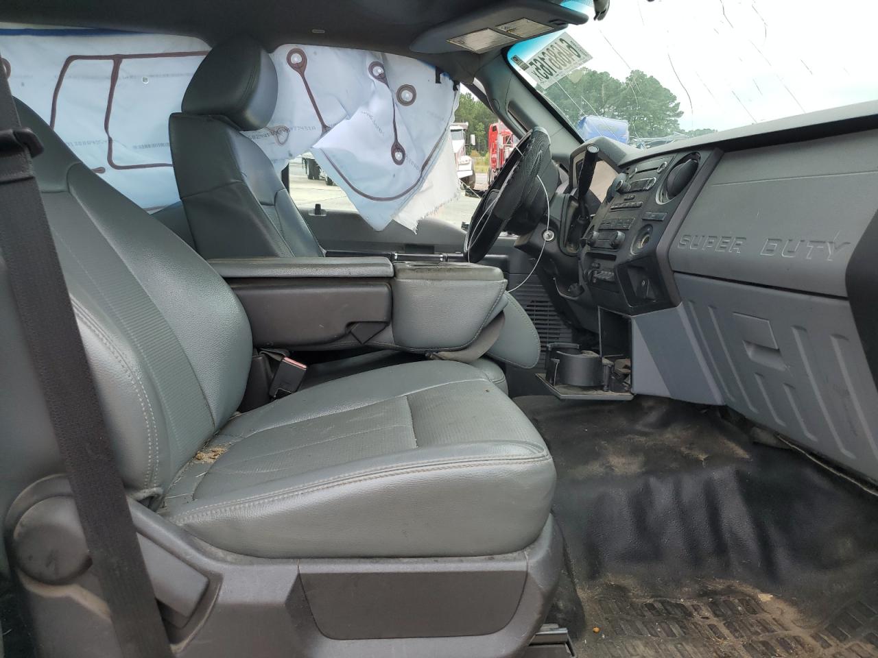 FORD F-450 SUPER DUTY