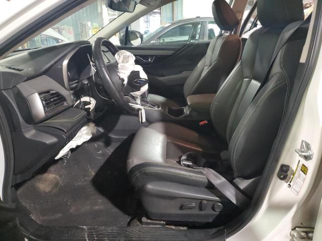 2021 SUBARU OUTBACK ON 4S4BTGJD8M3207343