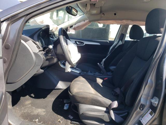2015 NISSAN SENTRA S 3N1AB7AP1FY287546
