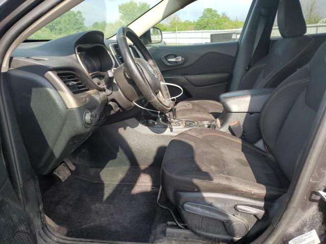 2016 JEEP CHEROKEE L 1C4PJMCSXGW221225