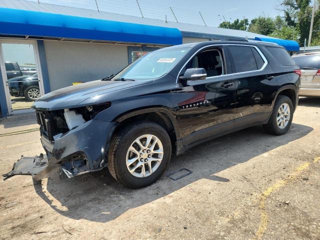 CHEVROLET TRAVERSE L
