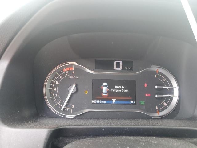 2017 HONDA PILOT EXL 5FNYF6H54HB028224