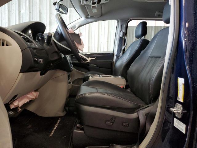 2013 CHRYSLER TOWN & COU - 2C4RC1BG0DR598214