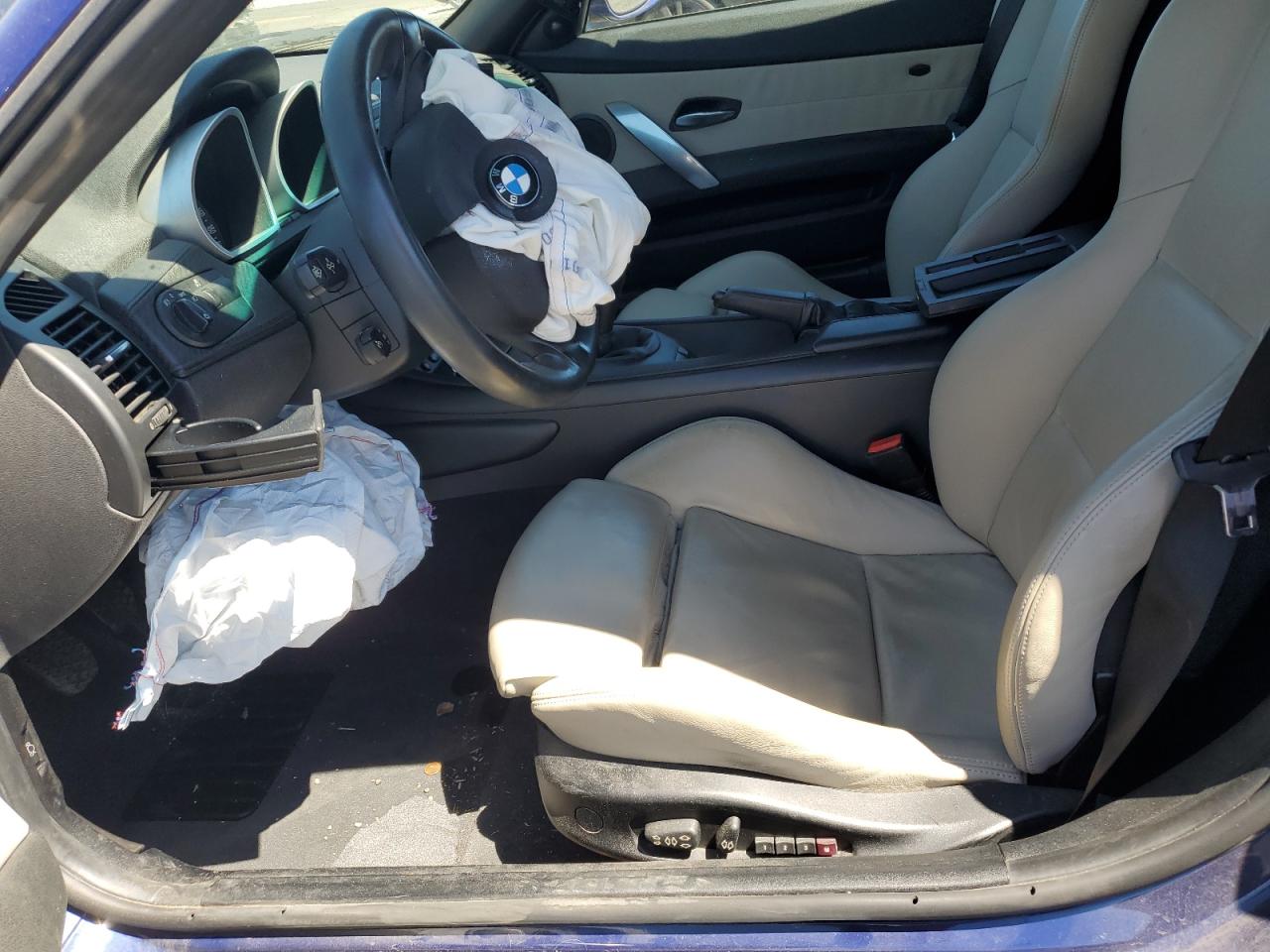 Lot #3263934186 2007 BMW M ROADSTER