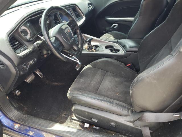 2022 DODGE CHALLENGER - 2C3CDZBT4NH226062