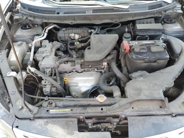2015 NISSAN ROGUE SELE - JN8AS5MV2FW763018