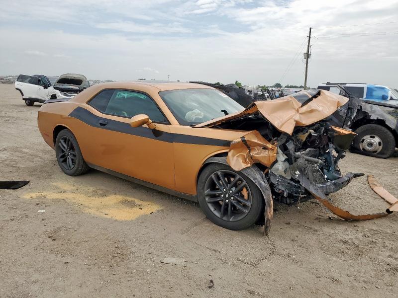 2019 DODGE CHALLENGER 2C3CDZKG2KH663542