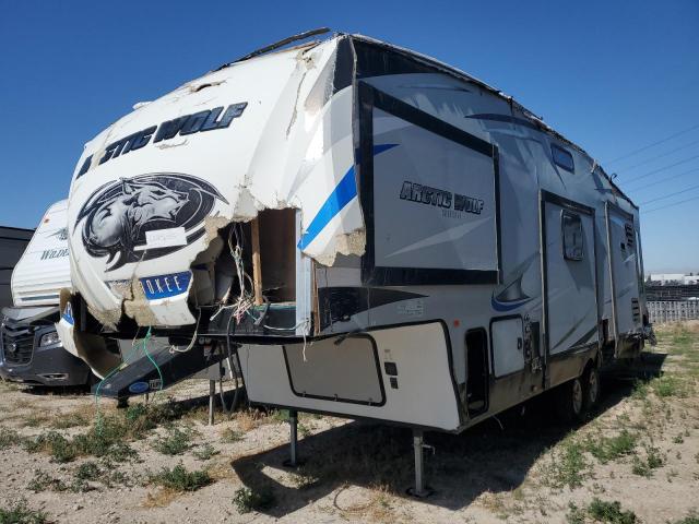 WILDWOOD TRAILER 2020 two tone   5ZT3CKVB4L0704294 photo #3